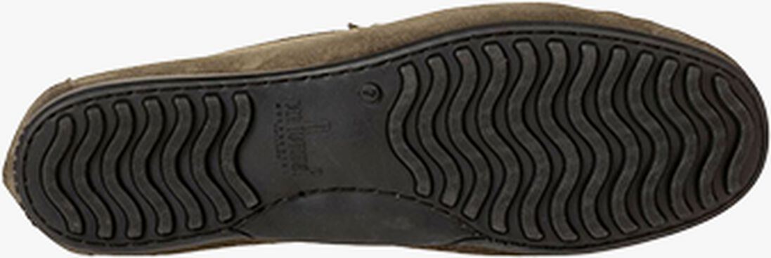 VAN BOMMEL groene van bommel loafers sbm-40017