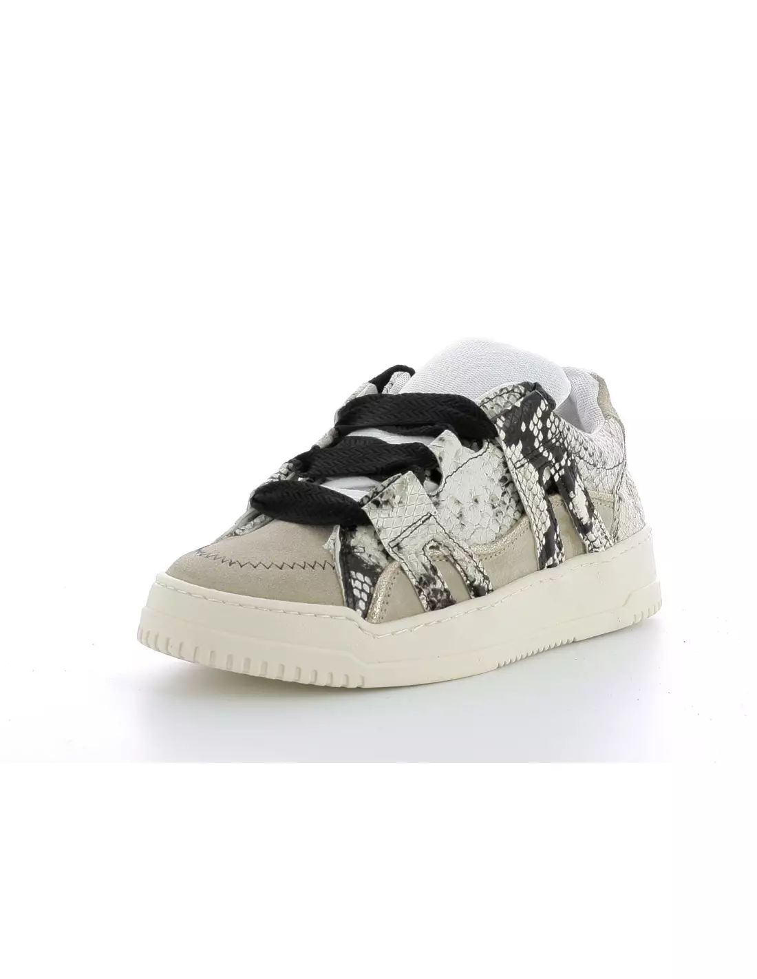 INNA - Baskets Beige