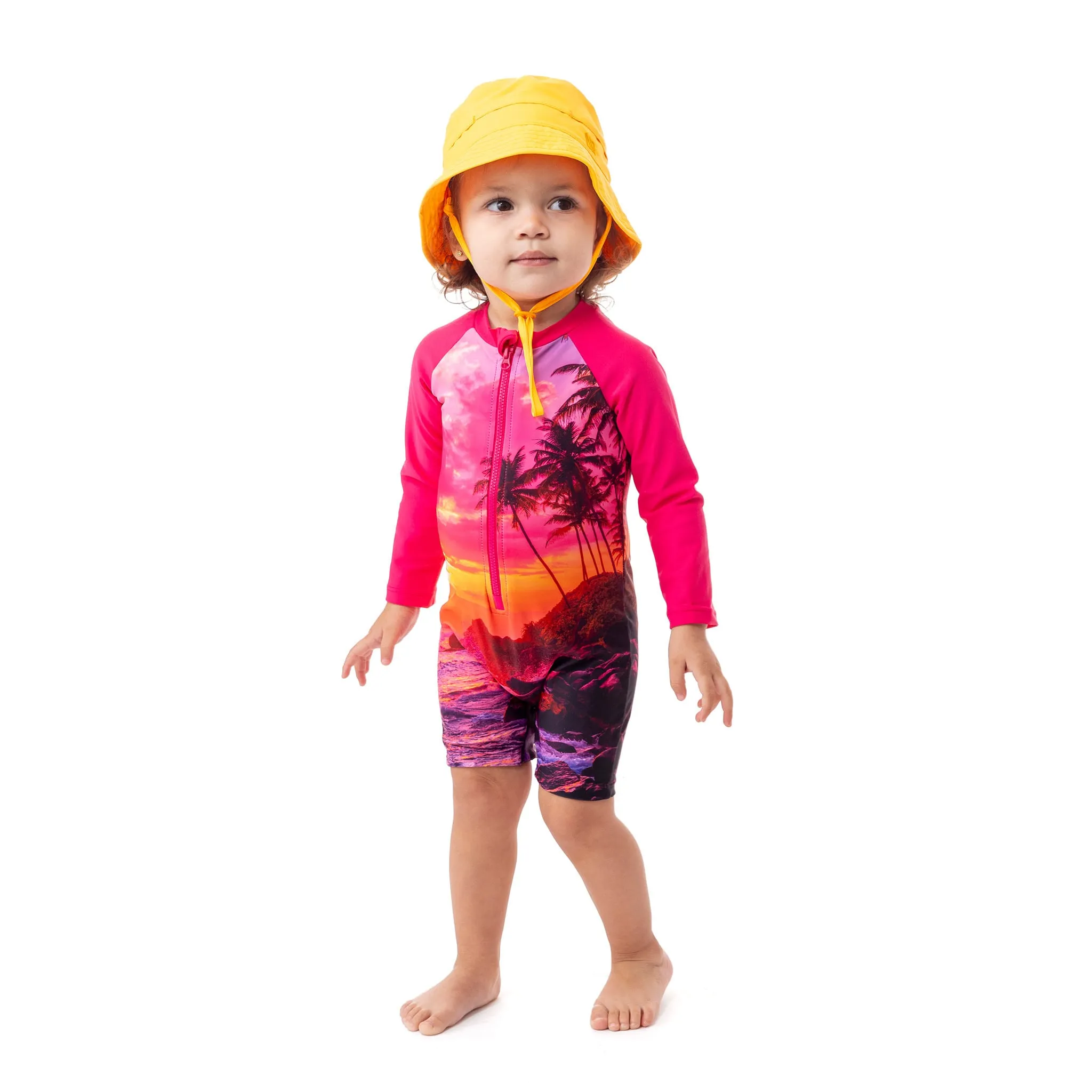 Nanö Maillot UV Manches Longues Plage 9-24mois