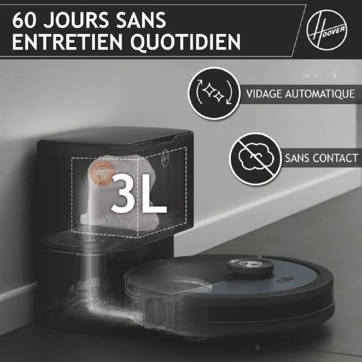Hoover HG450HP Hydro Pro