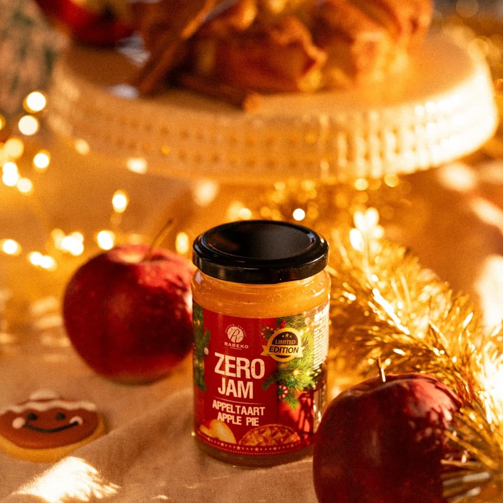RABEKO Confiture Zero Apple Pie