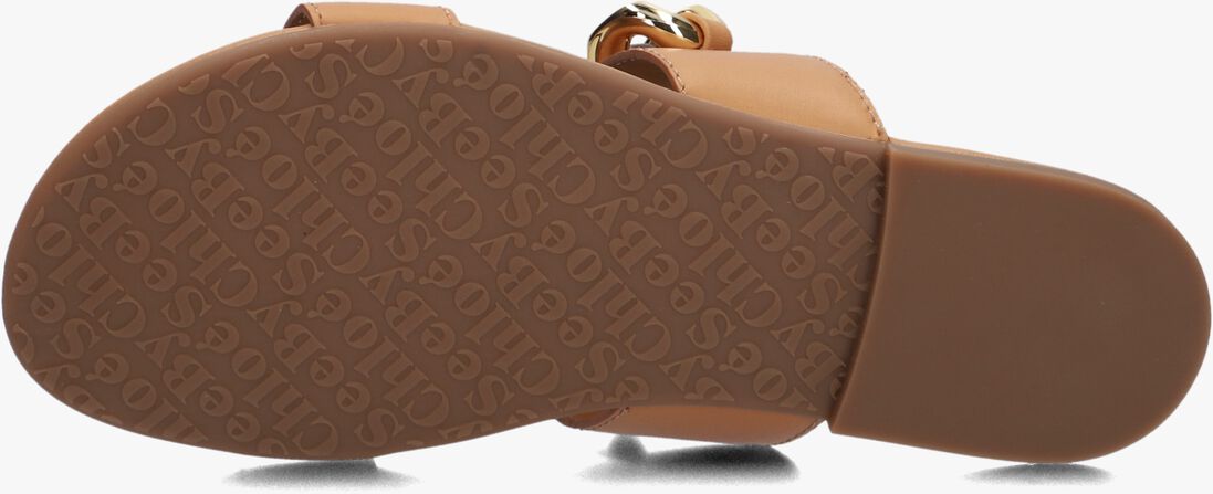 SEE BY CHLO\u00C9 bruine see by chlo&eacute; slippers monyca slipper