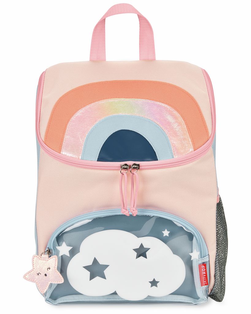 Skip Hop Spark Style Rucksack Regenbogen