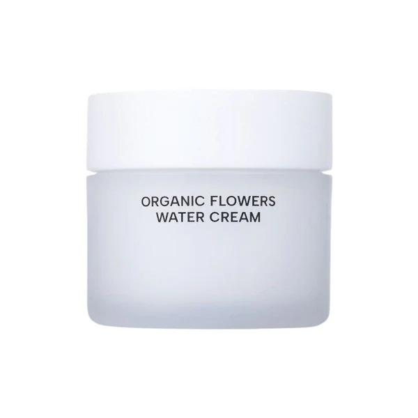 Whamisa Crème Hydratante aux Fleurs bio Fermentées 50 ml