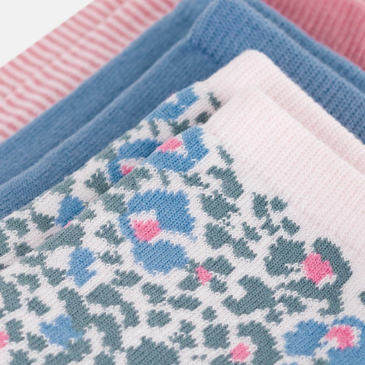 PETIT BATEAU<br>Conjunto de 3 pares de meias
