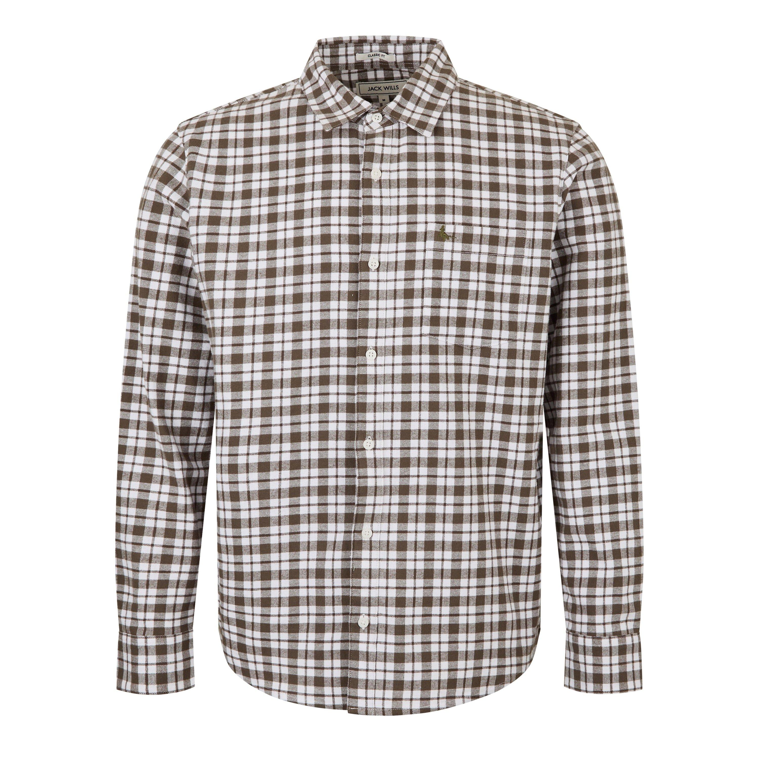Jack Wills JW Check Shirt