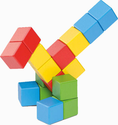 Geomag Magicube Creative Set Byggesett 16 Deler