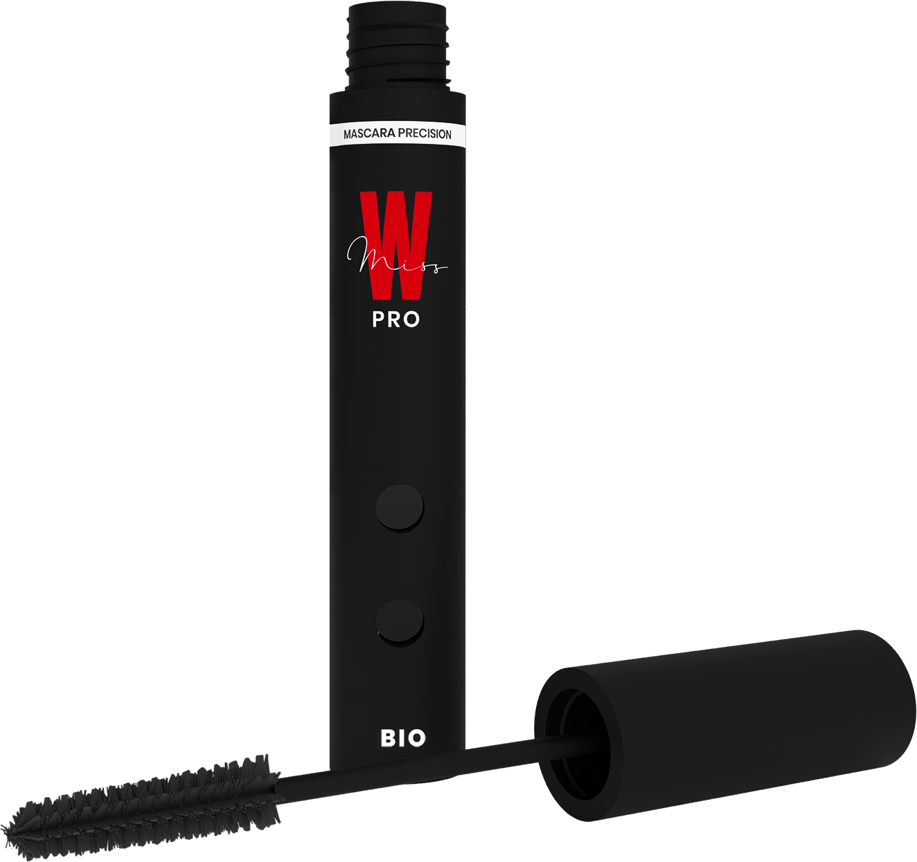 Miss W PRO  Mascara Precision, 6 ml