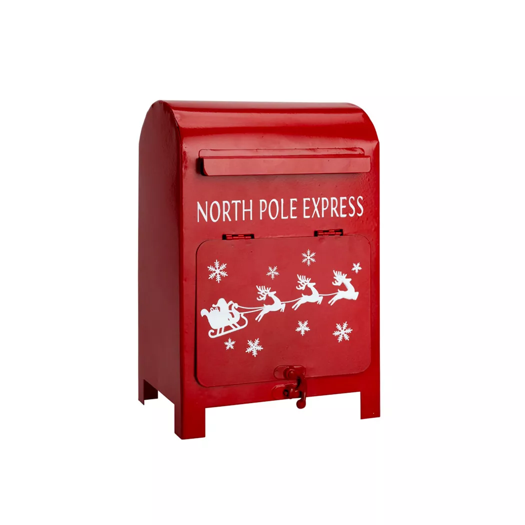 Boîte aux lettres (H23 cm) Pôle nord Express