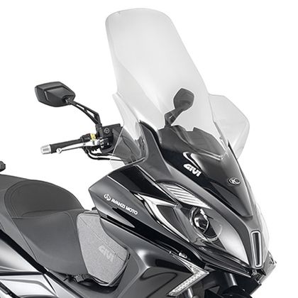 Bulle Givi Haute protection incolore