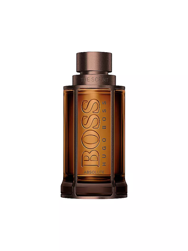 BOSS The Scent Absolute for Him Eau de Parfum Natural Spray 100ml keine Farbe