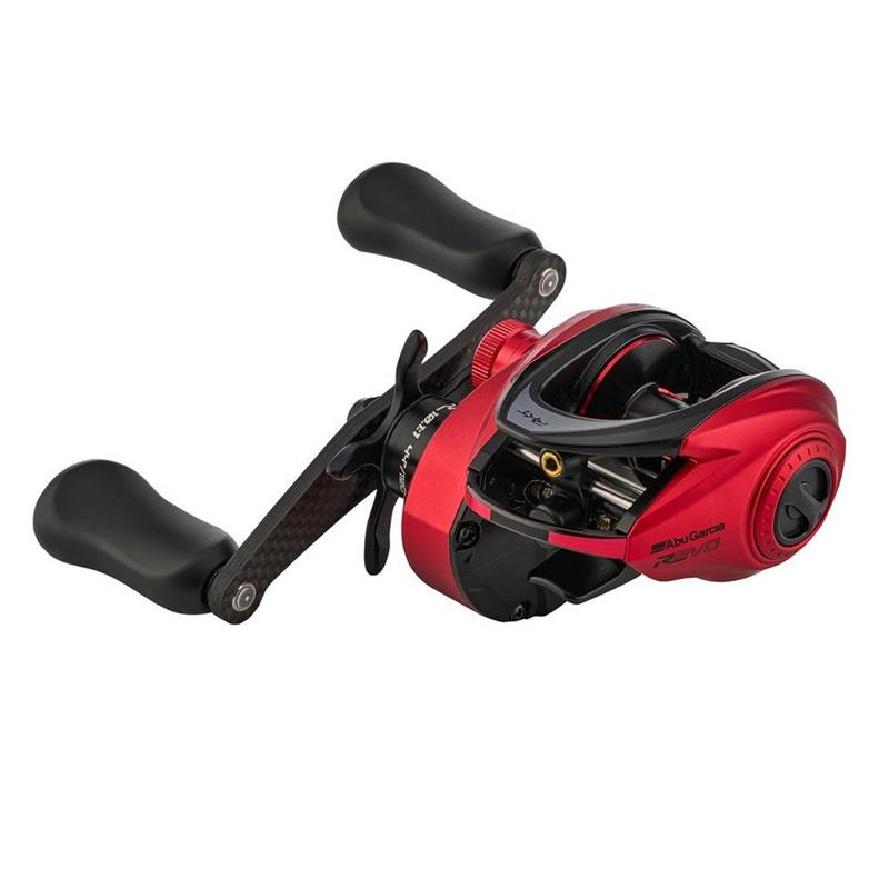 Moulinet Casting Abu Garcia Revo Rocket Low Profile Reel