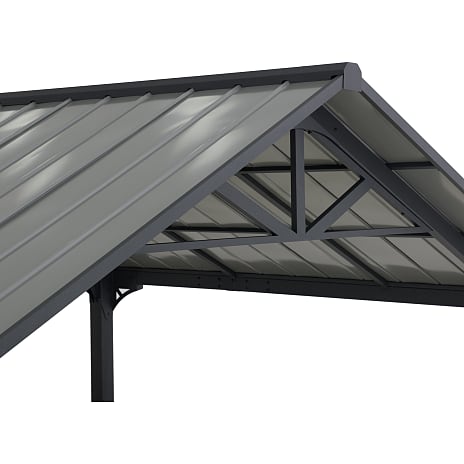 Carport EIGER - 610 cm x 367 cm