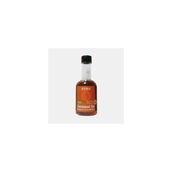 Próvida Genmai Su Vinagre de Arroz Bio 250ml