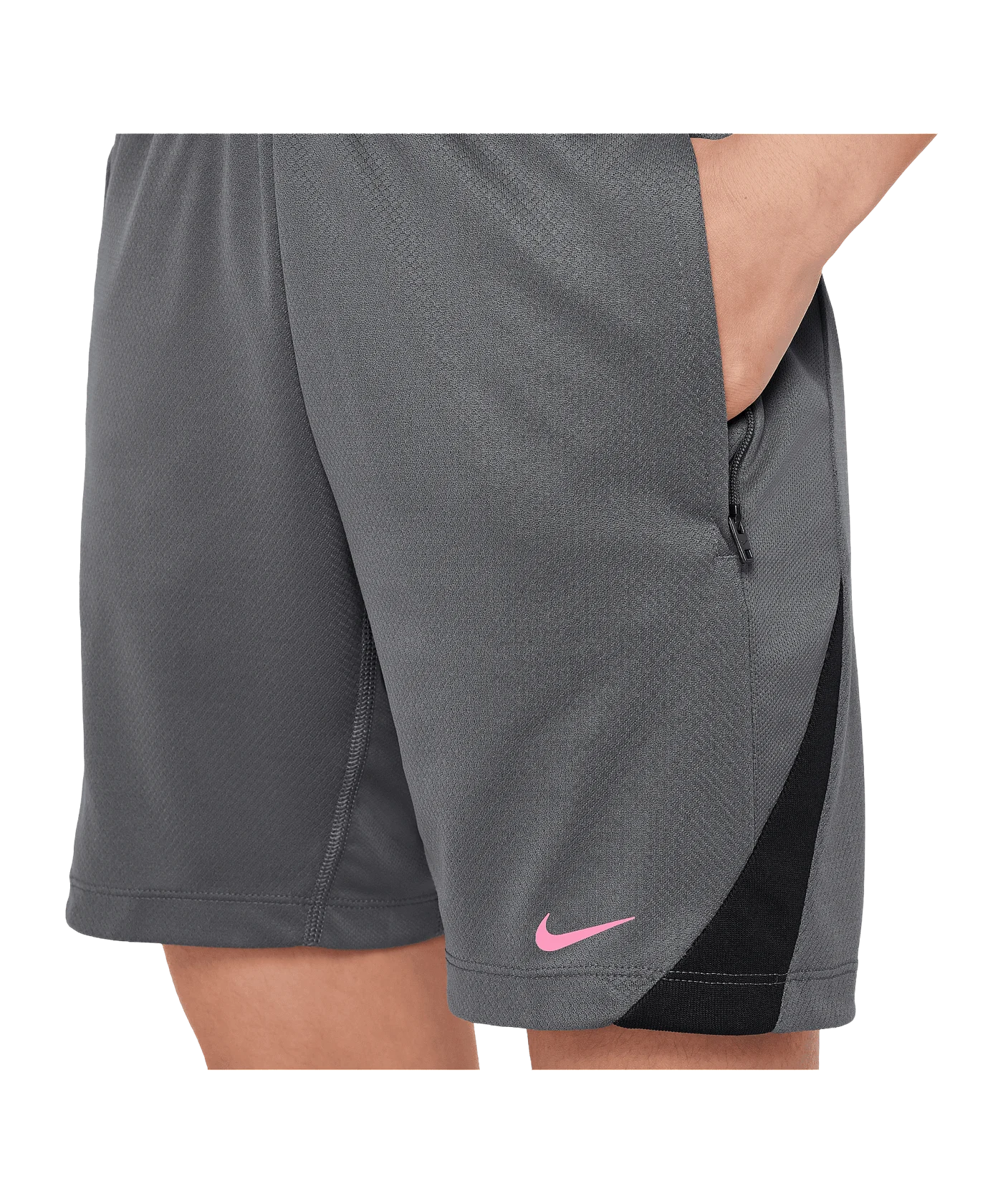 Nike Strike Short Kids Grau F069