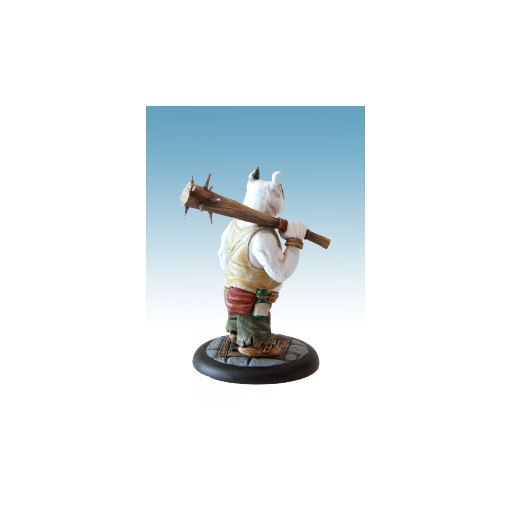 Briskars - Mercenaires - Baxter