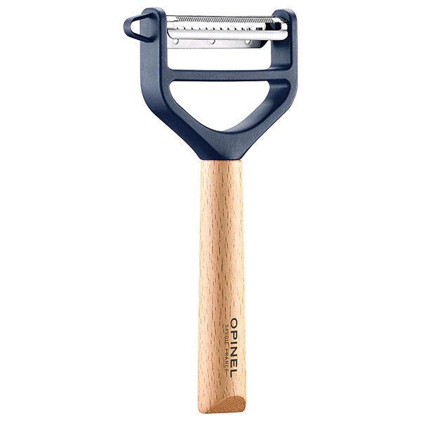 Eplucheur rasoir T DUO bois bleu Opinel