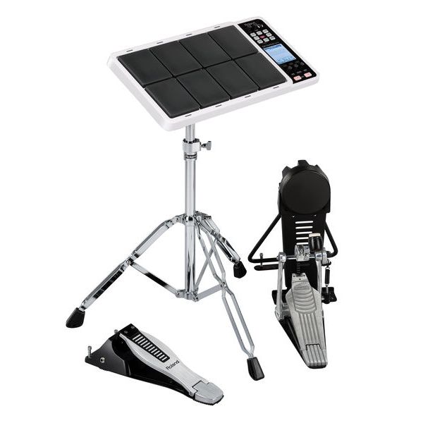 Roland SPD-30 Octapad Bundle
