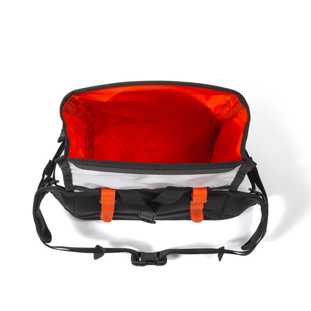 Restrap Utility Hip Pack, Hvid