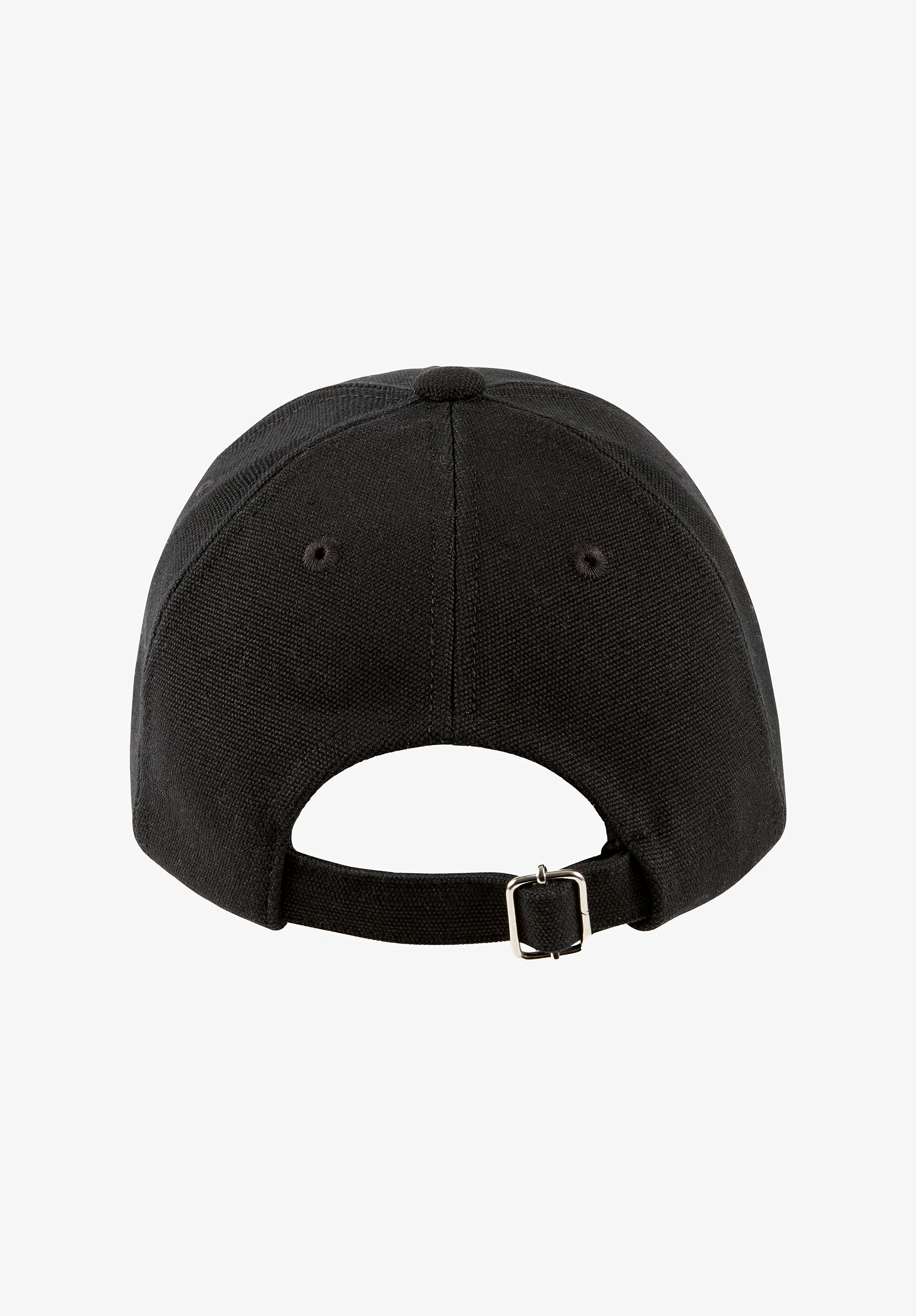 casquette charlie - Noir