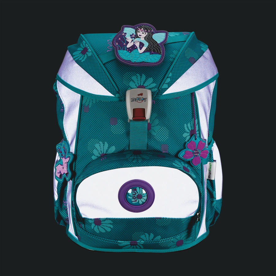 DerDieDas® ErgoFlex Superflash Fairy Flower, 5-tlg.