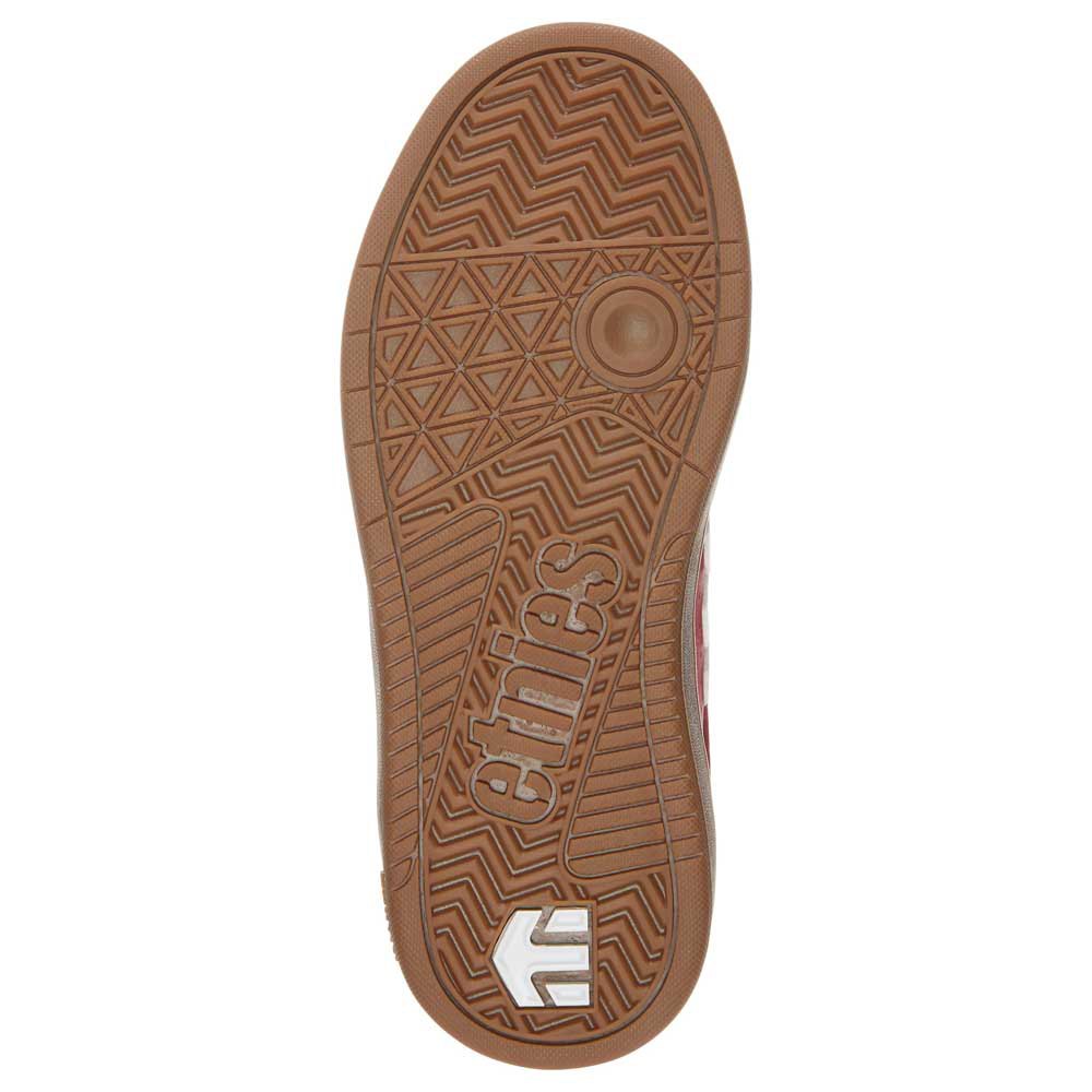 Etnies Kids Windrow Red White Gum 5 US