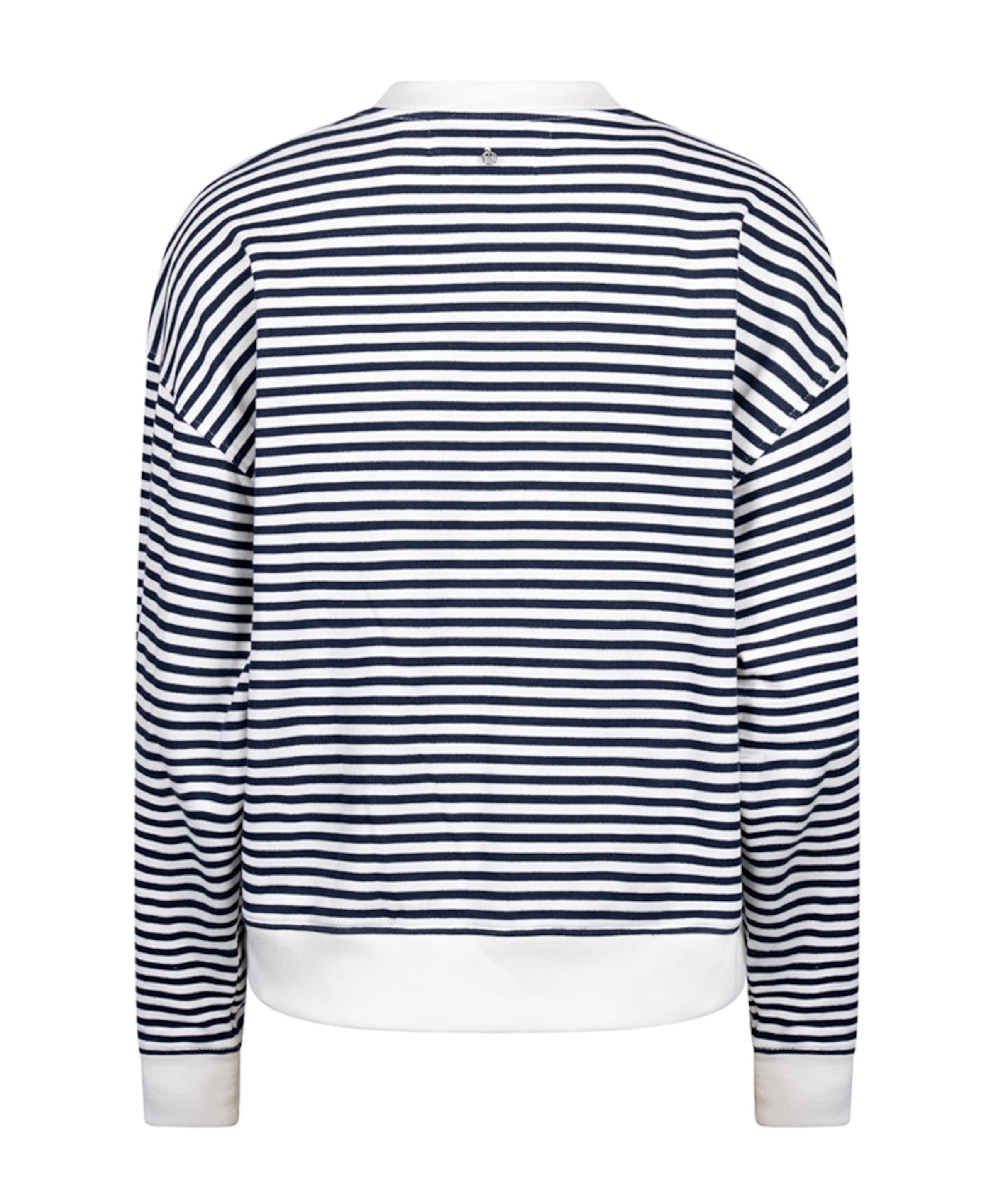 Nukus Dames sweater blauw