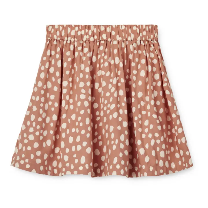 Liewood Jupe Rosita Boutonnée | Vieux Rose