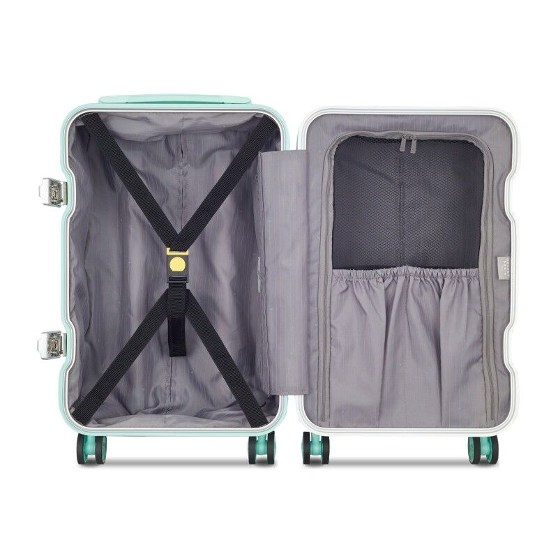 Bastille 2.0 Cabine - Valise à roulettes