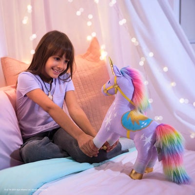 Unicorn Academy Kosedyr Wildstar 38 cm