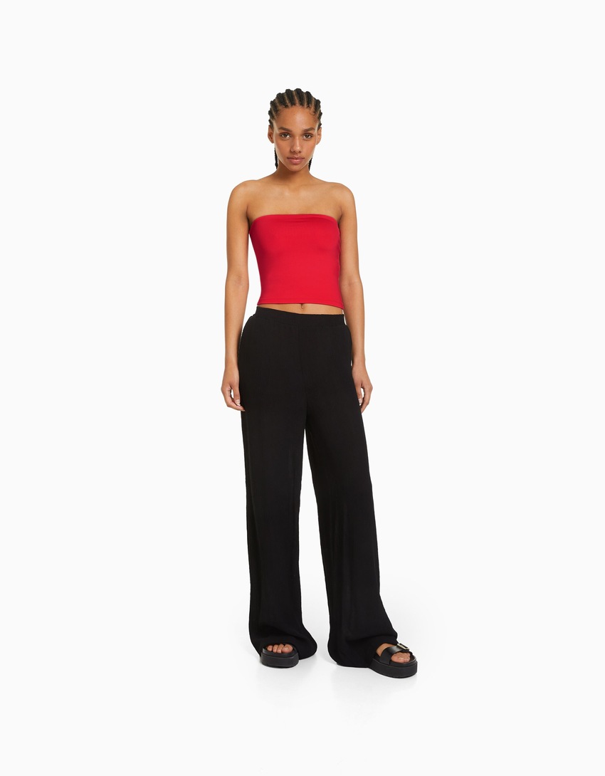Top bandeau