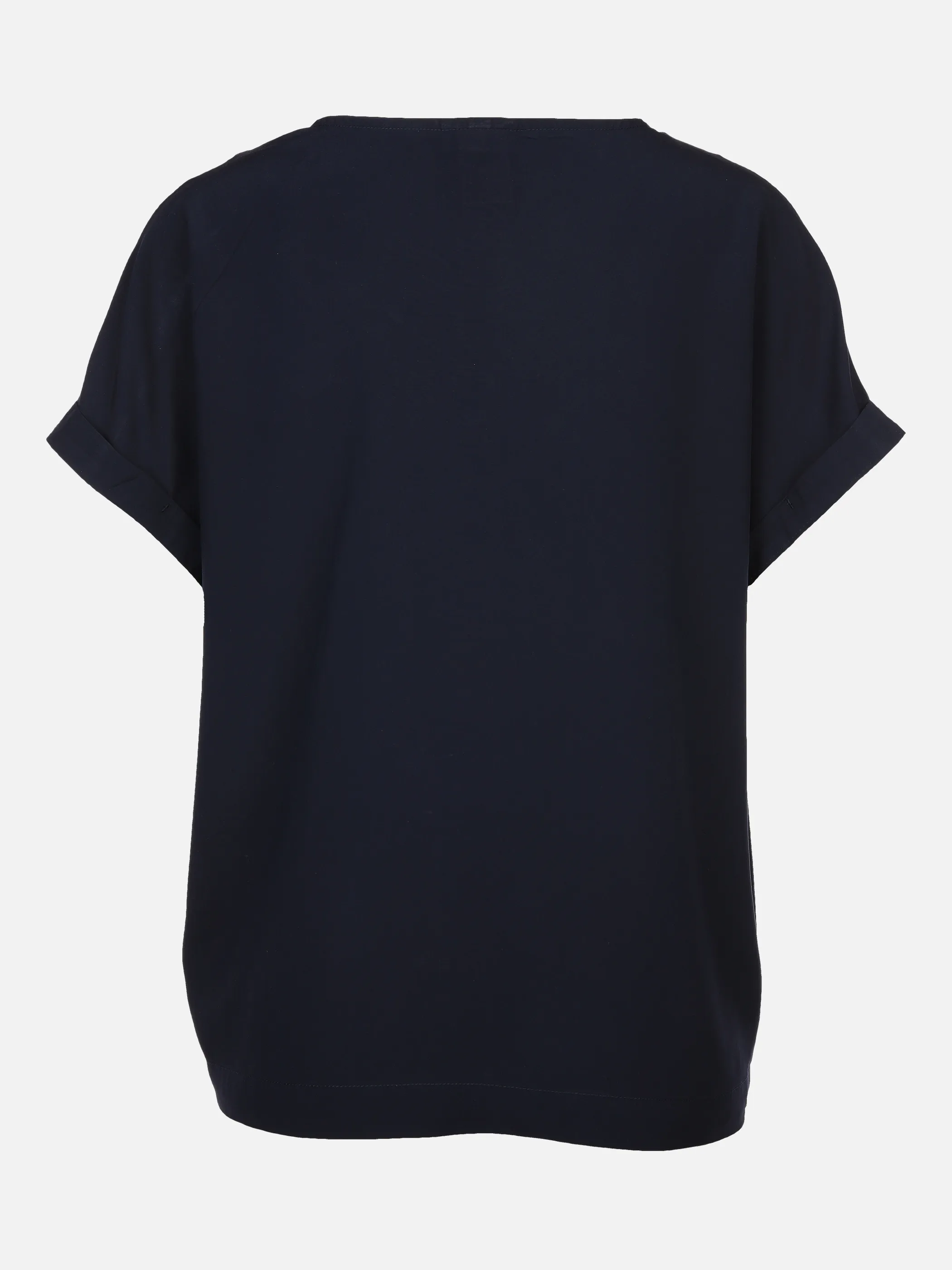 Damen Oversize Schlupfbluse
