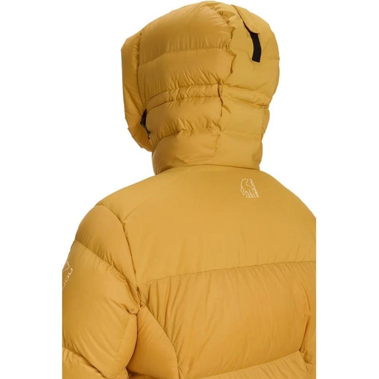 Nordisk Skansholm Unisex H-Box Down Parka Narcissus
