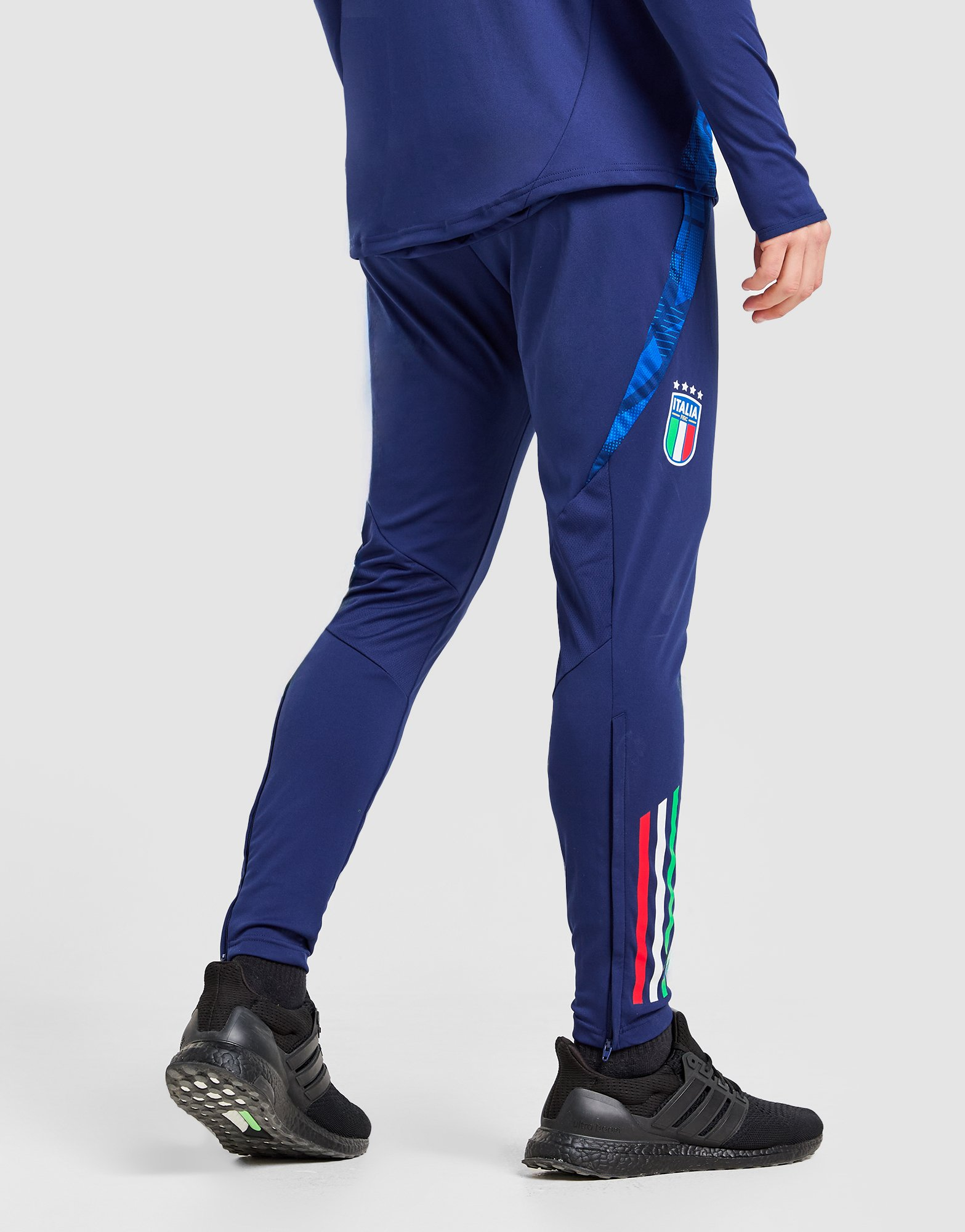 adidas Pantalon d'entraînement Italie Tiro 24 Competition