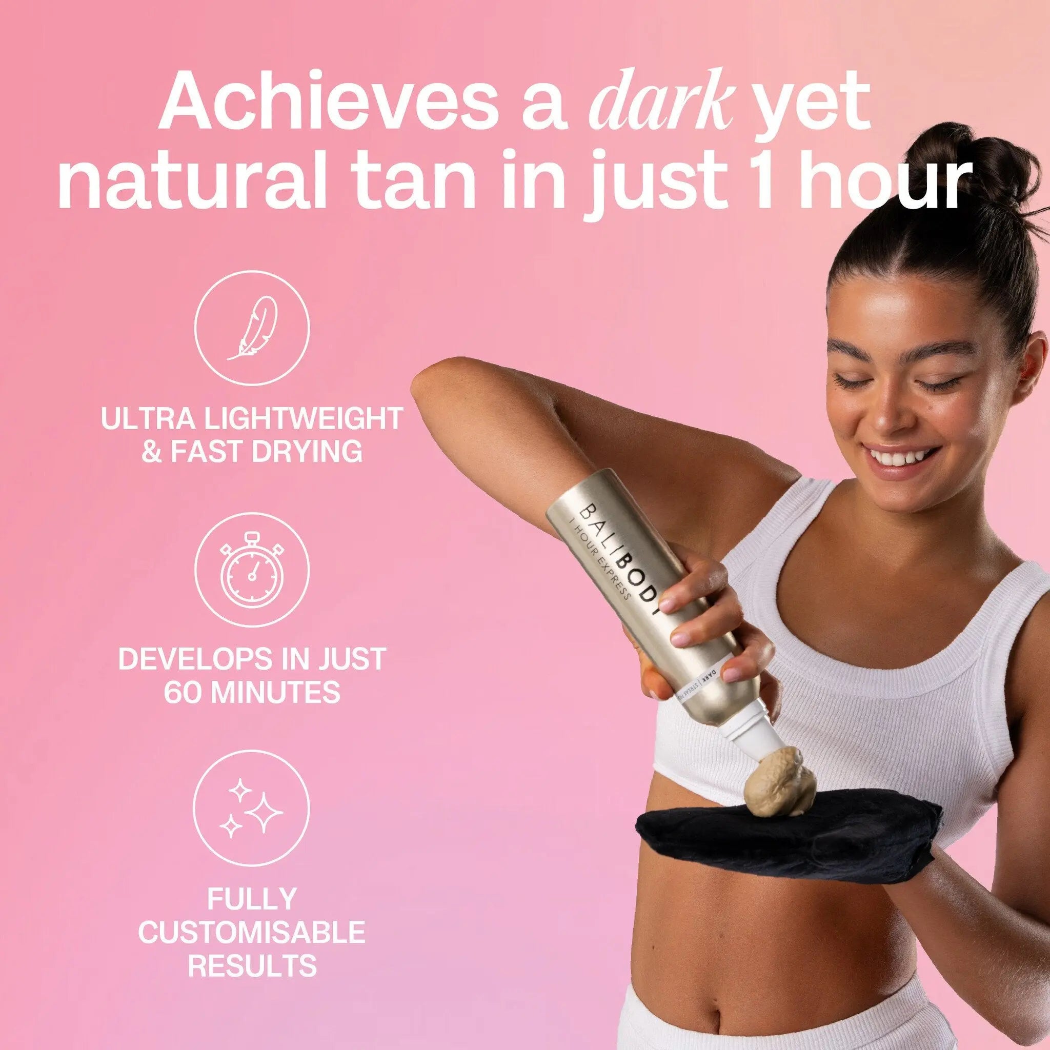 1 Hour Express Tan