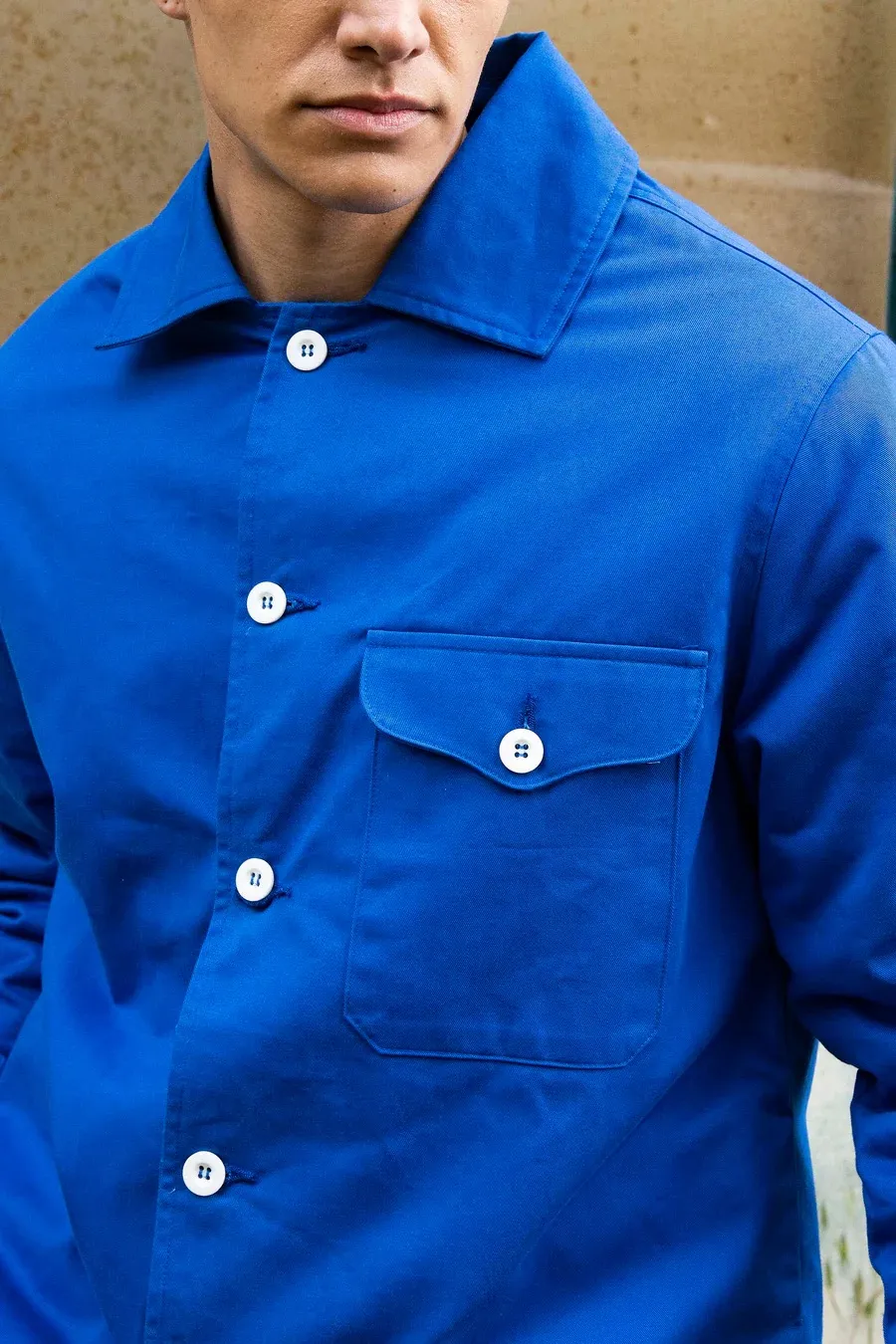 Manteau Joaquin Misericordia