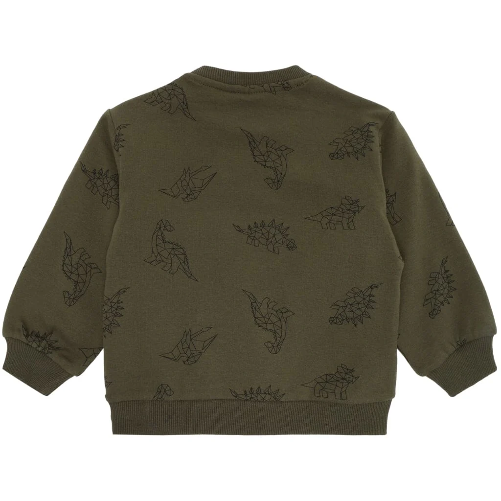 The New Siblings Tnslaurent Sweatshirt