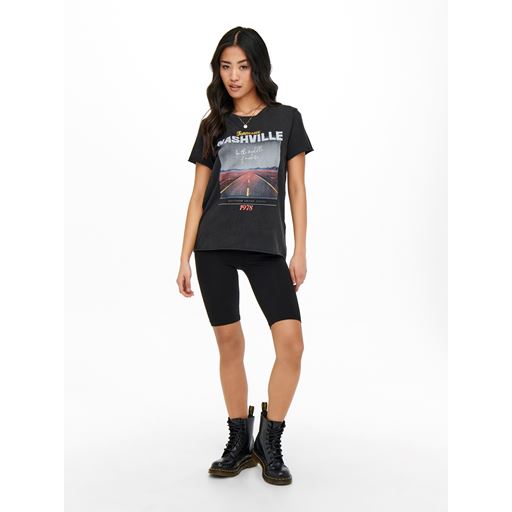 ONLY Love Shorts, Black, S