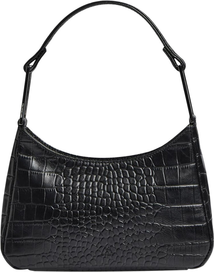 Markberg AriallaMBG Handbag, Croco Sort