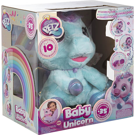 Club Petz baby enhjørning