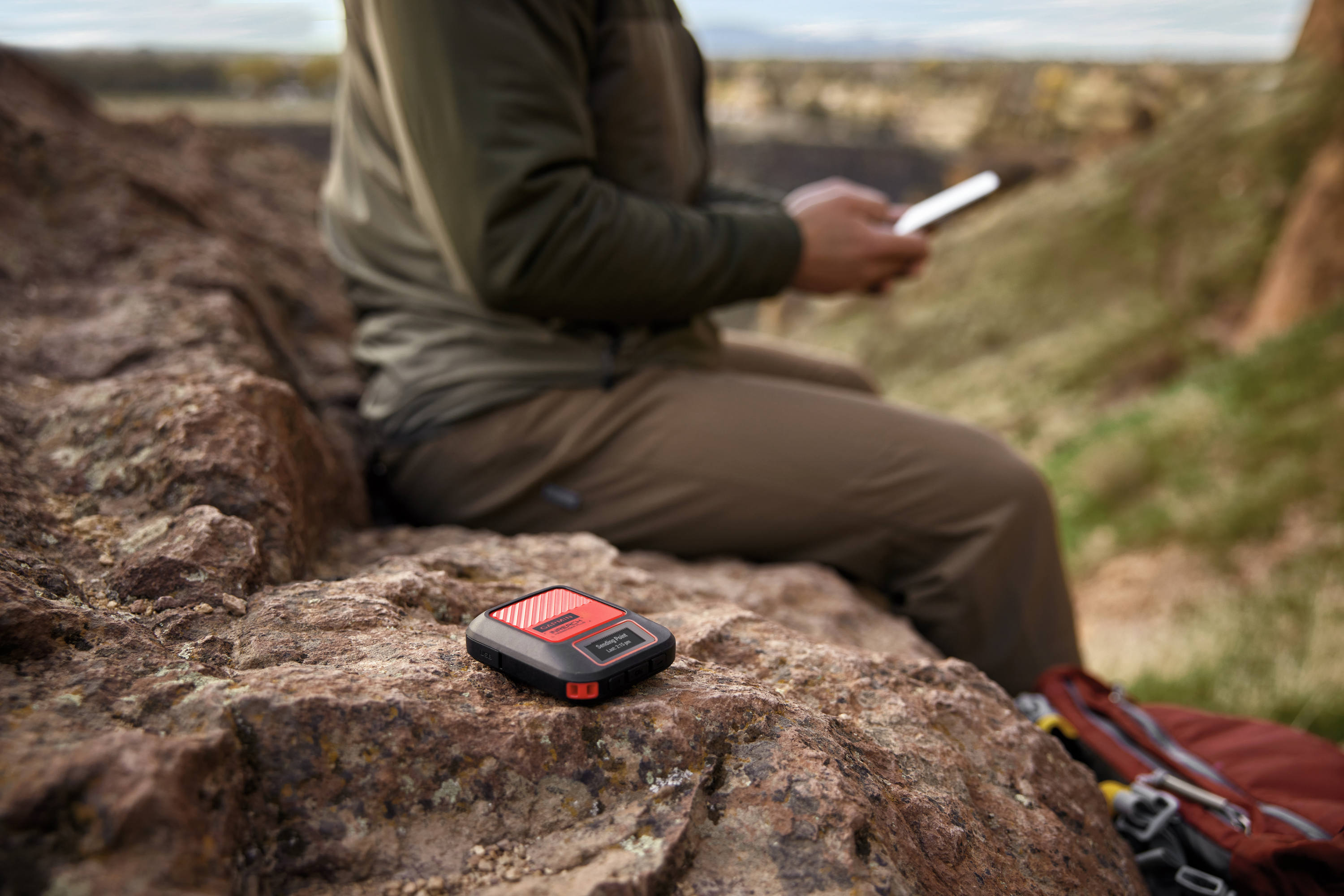 Garmin InReach Messenger Plus