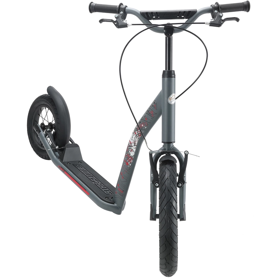 Star Scooter Roller 16 Zoll New Gen chrom