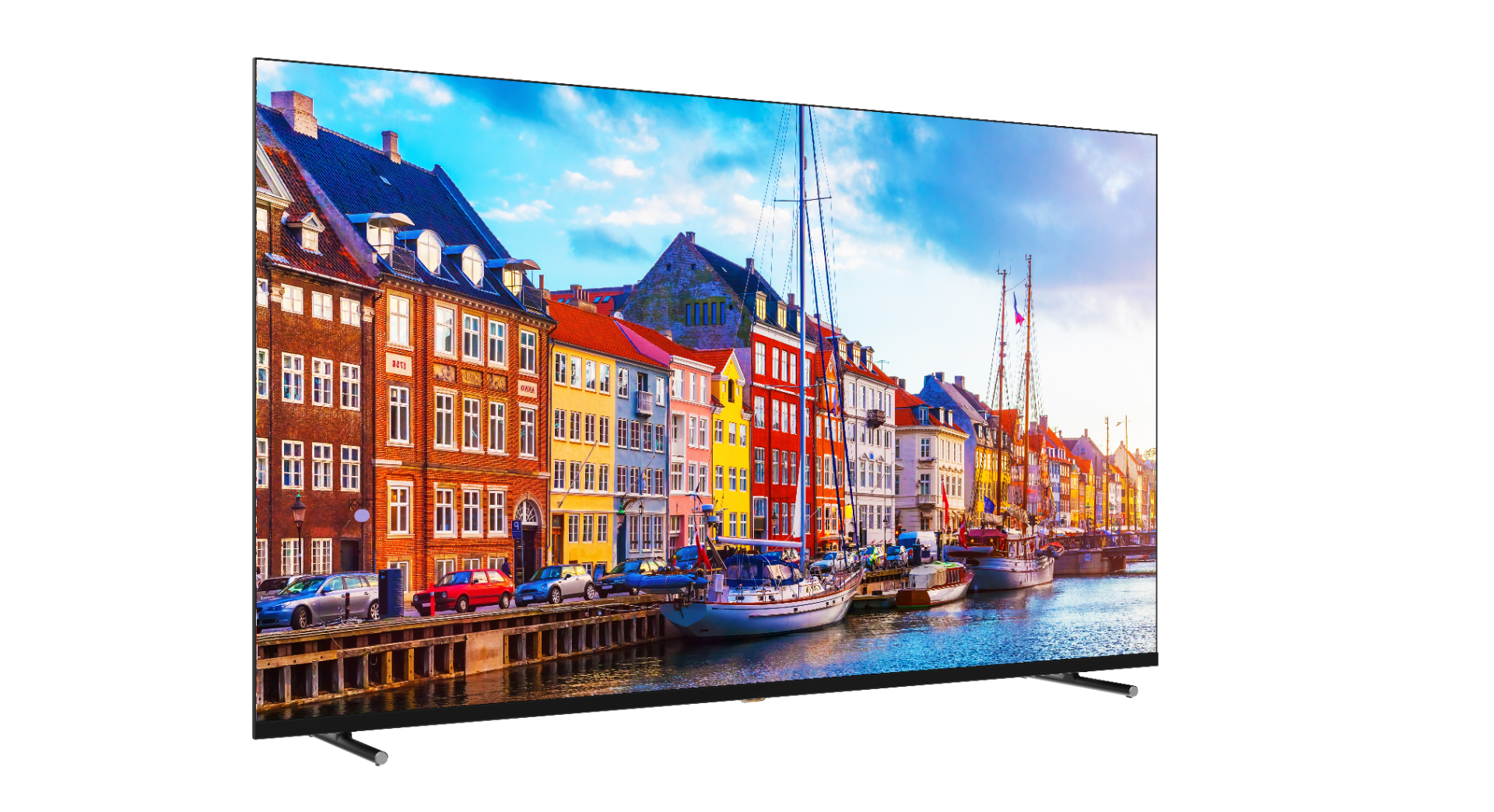 Smarttech  LE-55VHQ5 - QLED - 55