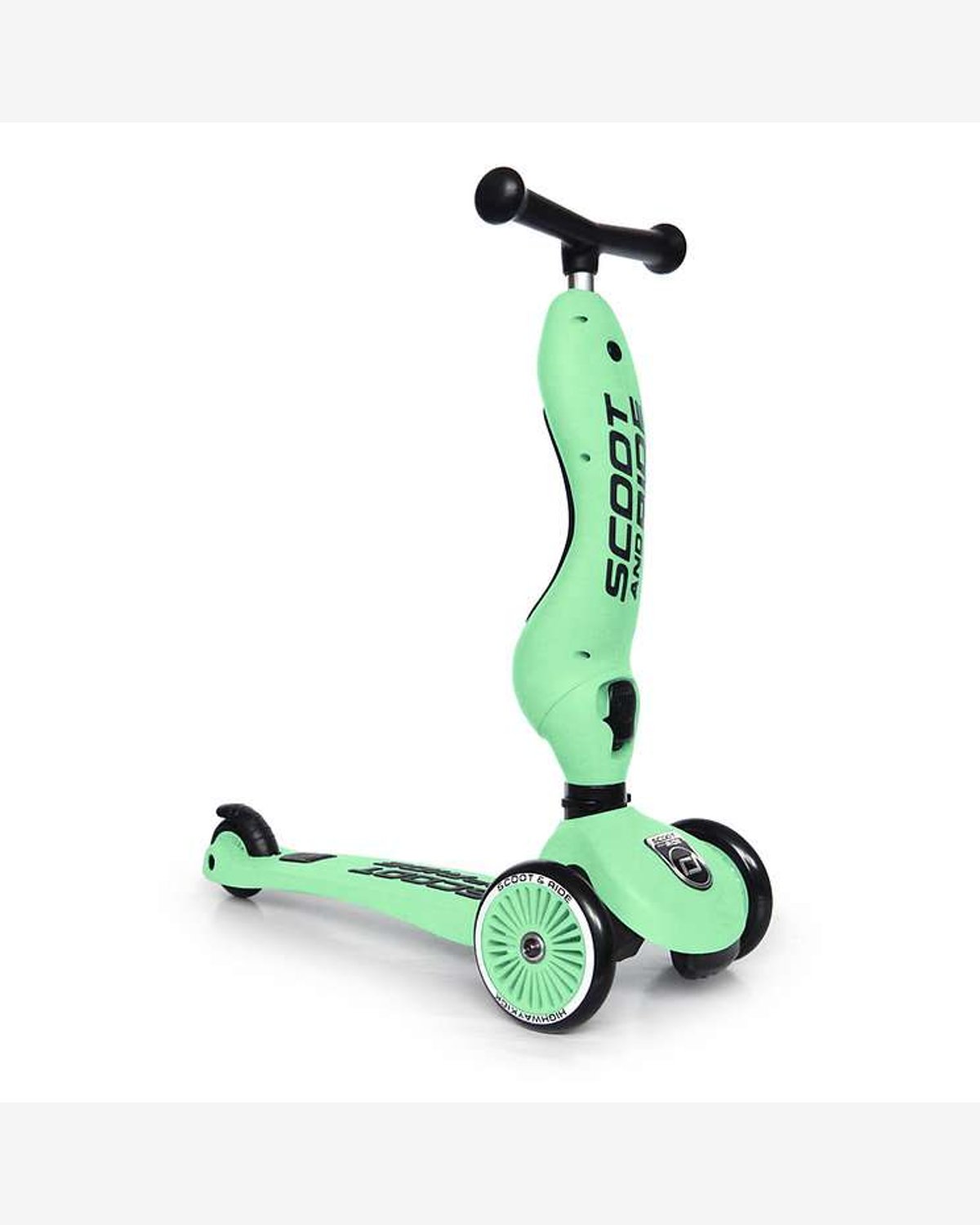 Sparkesykkel & Løpesykkel – Scoot & Ride Highwaykick 1 | Barn 1-5 år