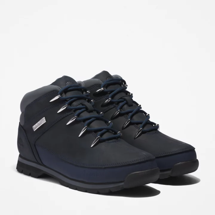 Bota Euro Sprint Hiker Masculina na cor Azul Marinho