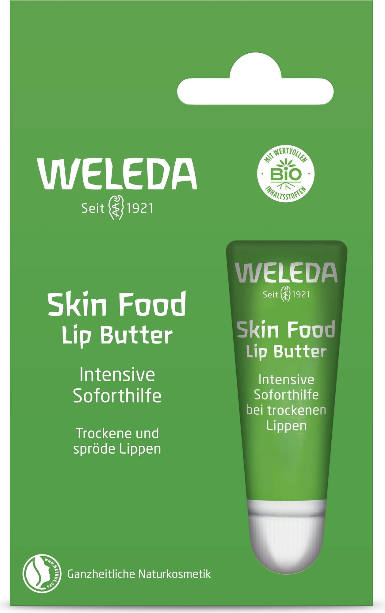 Weleda  Skin Food Lip Butter, 8 ml