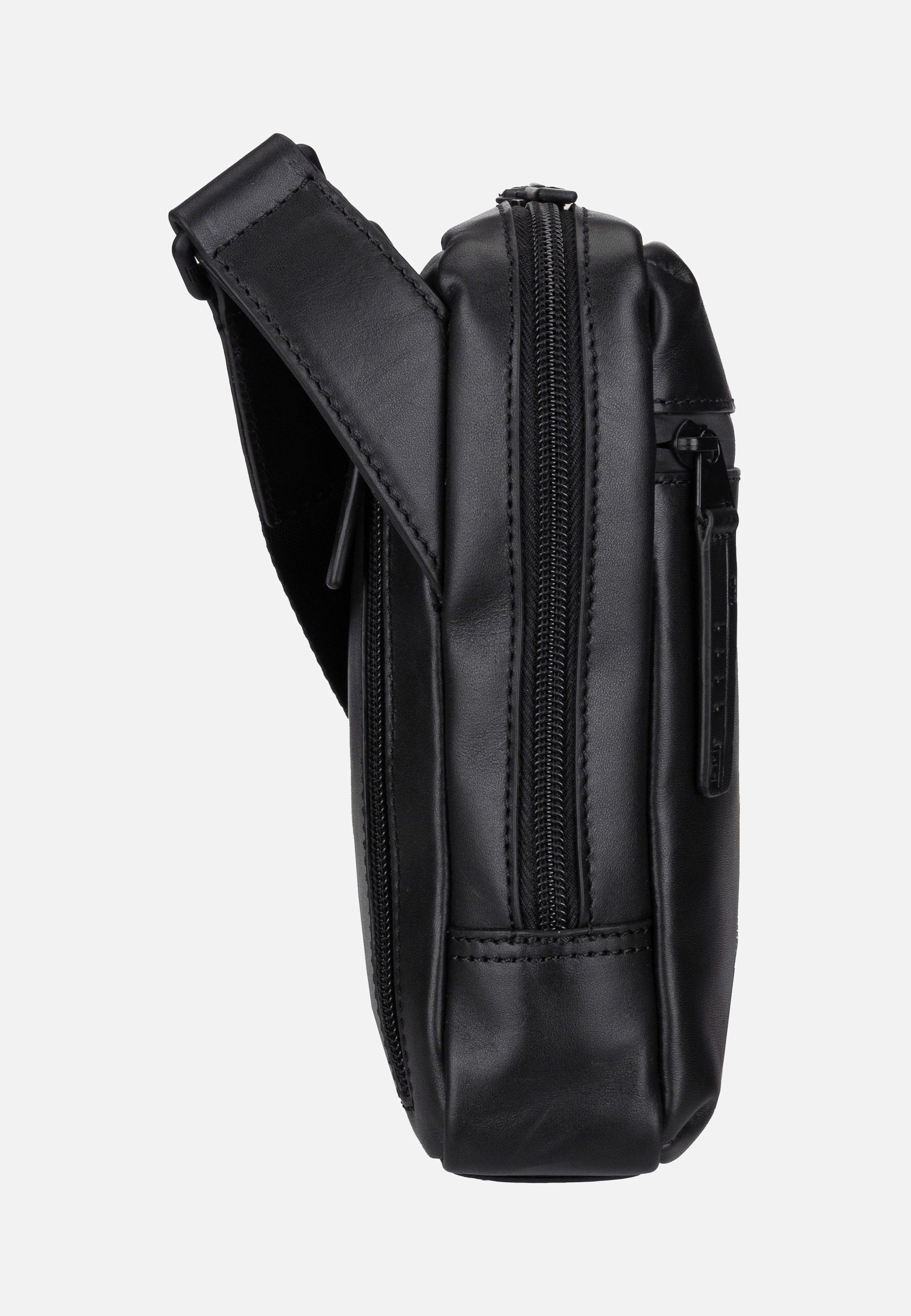 Aarhus 9121 Schwarz - Crossbody Bag