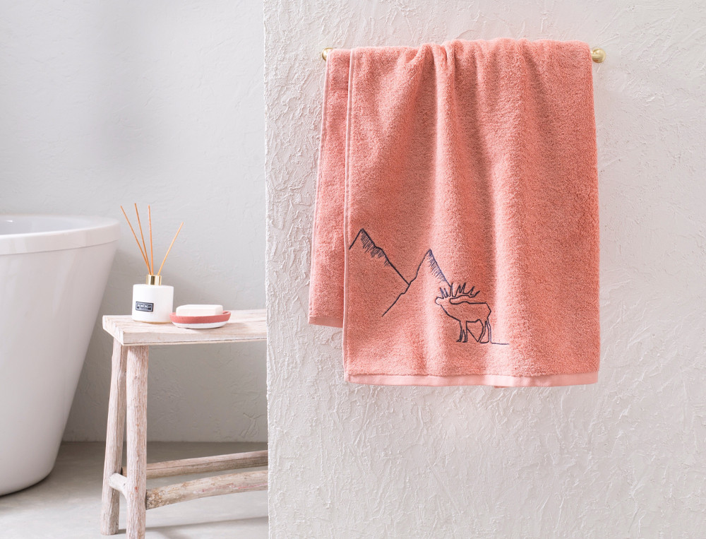 Pack linge de bain-Haute montagne