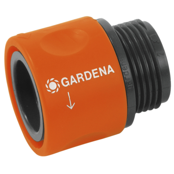 Gardena slangstuk 13 mm (3/4