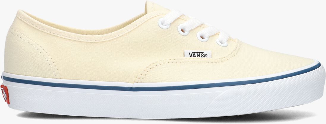 VANS beige vans lage sneakers ua authentic women